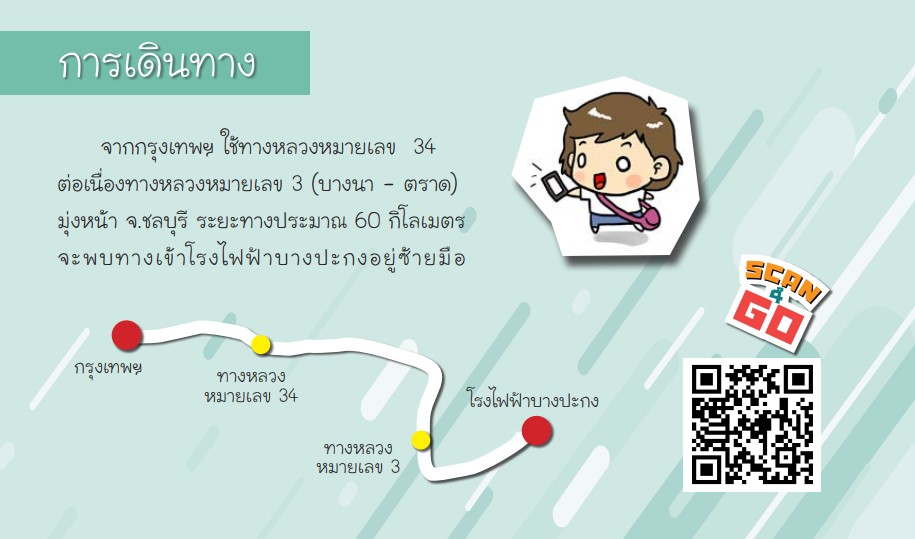 การเดินทางไปยังโรงไฟฟ้าบางปะกง-07