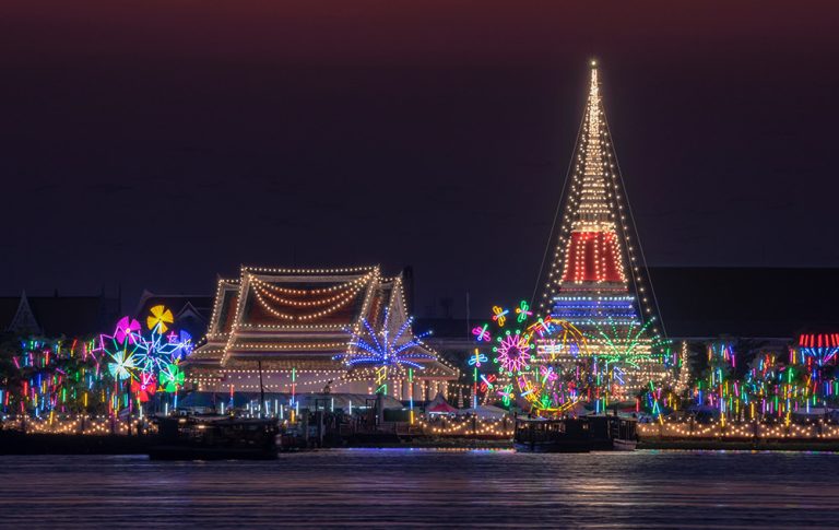 งานนมัสการ1-พระสมุทรเจดีย์-มา-สำนักงานการท่องเที่ยวและกีฬาจังหวัดสมุทรปราการ