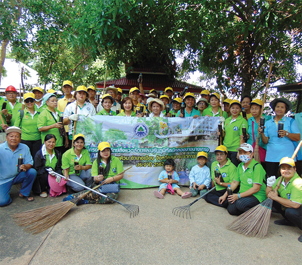 ยุทธศาสตร์และนโยบายด้านชุมชนสัมพันธ์